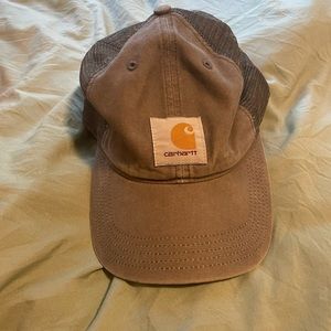 Carhartt Womens Baseball Hat- Dark gray